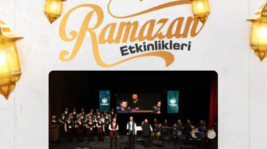 Kaçırmayın! Sivas’ta Yarın Ramazan Etkinliği Var!