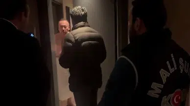 Uşak Belediyesi'ne operasyon: Belediye başkanı çalışanı ile otelde yakalandı