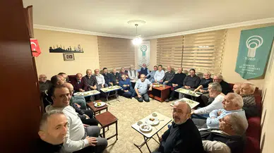 Sivas’ta İstiklal Marşı ve Mehmet Akif Ersoy Söyleşisi Düzenlendi