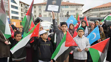 Sivas’ta İHH’dan Gazze ve İslam Coğrafyası İçin Birlik Çağrısı