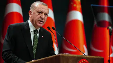 Cumhurbaşkanı Erdoğan: İran Halkına Ülkem Ve Milletim Adına Başsağlığı Diliyorum!