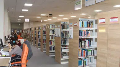 Sivas Kütüphaneleri 2025’te 1 Milyon Kişiye Hizmet Verdi