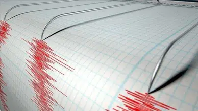 Balıkesir'de 4.0 büyüklüğünde deprem meydana geldi