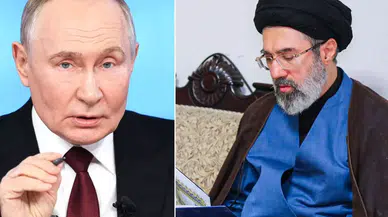 Putin’den Mücteba Hameney’e Tebrik: “Babanızın İzinden Gideceksiniz”