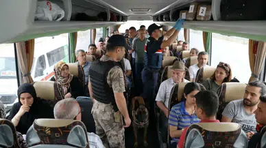 Yolcu Otobüsünde 11 Kilo Metamfetamin Ele Geçirildi!