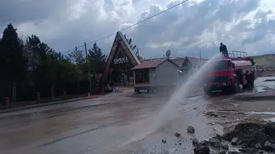 Sivas Belediyesi’nden Sıcak Çermik’e Yaz Hazırlığı