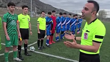 Sahada Sağlık Görevlisi Yoksa Maç da Yok: Hakem Kararı!