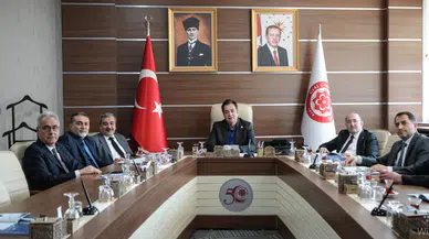Sivas’ta Cumhuriyet Teknokent 2026 Olağan Genel Kurulu Yapıldı