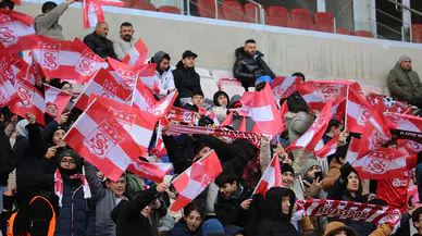 Sivasspor Maçında Turnike Krizi! Satılan Biletten Daha Az Taraftar Tribünde! 1 Keçiörengücü Taraftarı Tribündeydi!
