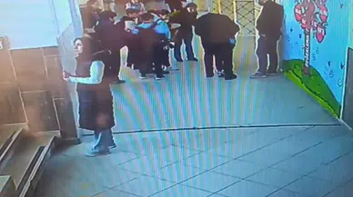 Nöbetçi Öğretmen Kahraman Oldu! Heimlich Manevrası Hayat Kurtardı