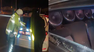 Polis Affetmedi: Alkolmetreyi Üflemedi, 150 Bin TL Ceza Yedi!
