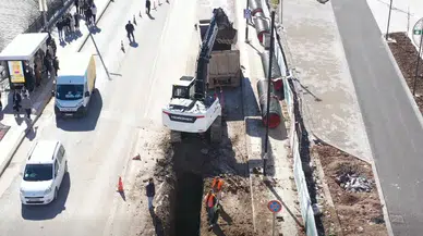 Sivas İl Özel İdaresi ve Üniversite Kampüs Altyapısını Güçlendiriyor