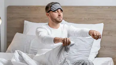 Uzmanından ailelere uyurgezerlik için kritik rehber! Uyurgezerlikte en büyük hata: Hastayı aniden uyandırmak