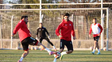 Sivasspor, Erokspor Maçı İçin Hazırlıklara Başladı