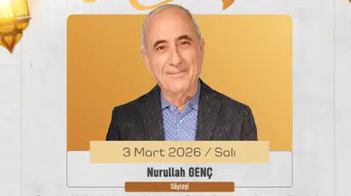 Sivas’ta Ramazan Coşkusu Nurullah Genç Söyleşisiyle Taçlanacak!