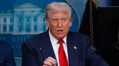 Trump'tan Devrim Muhafızları'na Uyarı: Silah Bırakın Ya Da Ölün