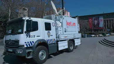 Kırklareli Emniyeti KETUM Sistemi ile Güvenli Haberleşmeye Geçti