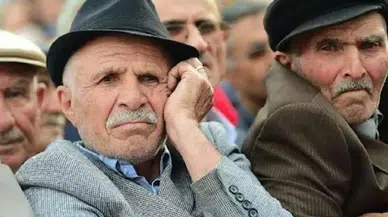 Üç İlde Emekli Sayısı Çalışan Sayısını Geçti!