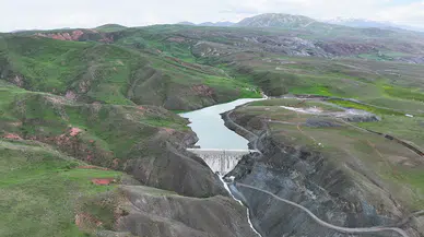 Tarıma Can Suyu: 248 Bin Dekar Arazi Sulamaya Açıldı