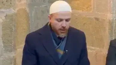 Bilal Erdoğan’dan Teravih Öncesi Kur’an Tilaveti