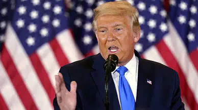 Donald Trump’tan İran Açıklaması Yeni Dini Lider İçin Dikkat Çeken Sözler!