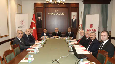 ORAN Bölgesinde Kalkınma Hamlesi Sürüyor: 470 Milyon TL’lik Proje Sahada