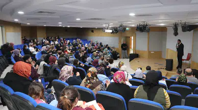 Sivas Numune Hastanesi’nde Kadir Gecesi Programı Düzenlendi