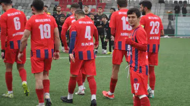 Sivas Dört Eylül Futbol A.Ş Play-Off Maçında Zara FK’yı 4-0 Mağlup Etti!