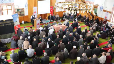 Sivas’tan 610 kişi hacca gidecek
