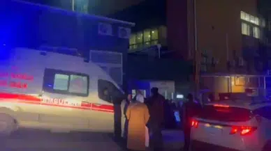 Çamaşır suyu üretim tesisinde 8 kişi zehirlendi