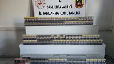 Şanlıurfa'da Jandarmadan Kaçakçılara Darbe: 23 Şüpheli Yakalandı