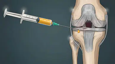 Yürürken Dizinizde Ağrı Varsa Nedeni Menisküs Olabilir!