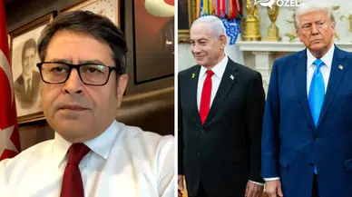 AK Parti Milletvekili Ali Şahin’den Netanyahu Açıklaması