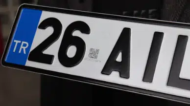 2026 Yılında Plaka Basım Ücreti Belli Oldu!