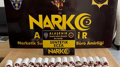 Alaşehir’de Uyuşturucu Operasyonu: Sokak Satıcılarına Geçit Yok!