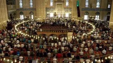 Son teravih ne zaman kılınacak? 2026 Ramazan’ın son günü