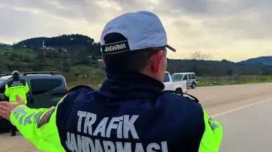 Alkollü Sürücüye 202 Bin Lira Rekor Trafik Cezası!