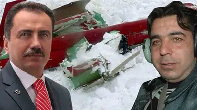 Muhsin Yazıcıoğlu ve İsmail Güneş’in Son Anları Ses Kaydında