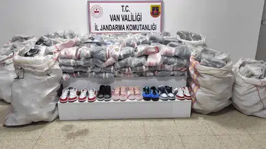 Van’da Kaçakçılık Operasyonu: 3,6 Milyonluk Eşya Ele Geçirildi