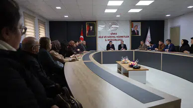 Seyfi Bozçelik Başkanlığında Çocuk Hizmetleri Masaya Yatırıldı