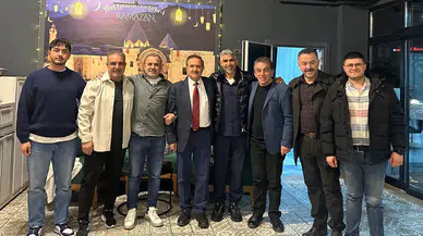 TSYD Sivas İftarında Sivasspor İçin Play-Off Mesajı
