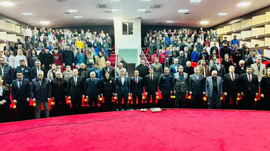 Gemerek’te 18 Mart Çanakkale Zaferi ve Şehitleri Anma Programı Düzenlendi