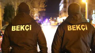 Bekçiler artık gündüz de çalışacak