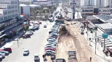 Sivas Cumhuriyet Üniversitesi Kampüsünde Altyapı Çalışmaları Başladı