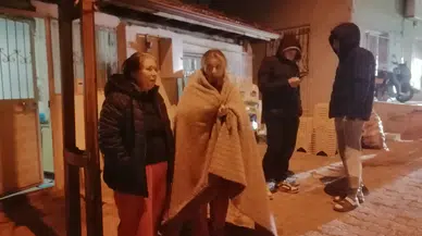 Valilikten 5.5'lik Deprem Açıklaması: Can Kaybı Yok!