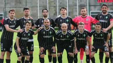 Sivasgücü Belediyespor Evinde 1-1 Berabere Kaldı!