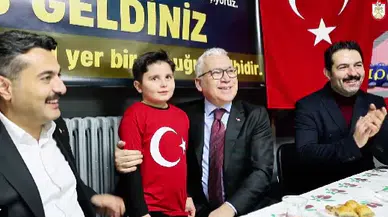 Sivas’ta Minik Cihangir’in Hayali Valinin Desteğiyle Gerçek Oldu