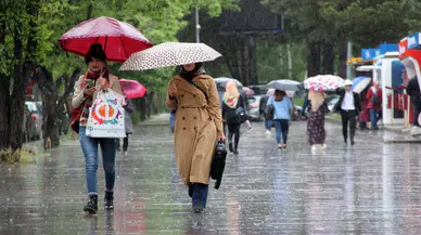 Bayram öncesi hava değişiyor: Yağış geri dönüyor