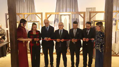 Sivas’ta “Gönülden Yansımalar” Sergisi Açıldı