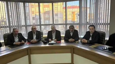 Sivas’ta Tarım ve Hayvancılık Toplantısı Düzenlendi